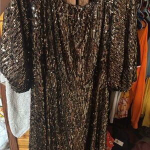 Eloquii Elegant Black Dress